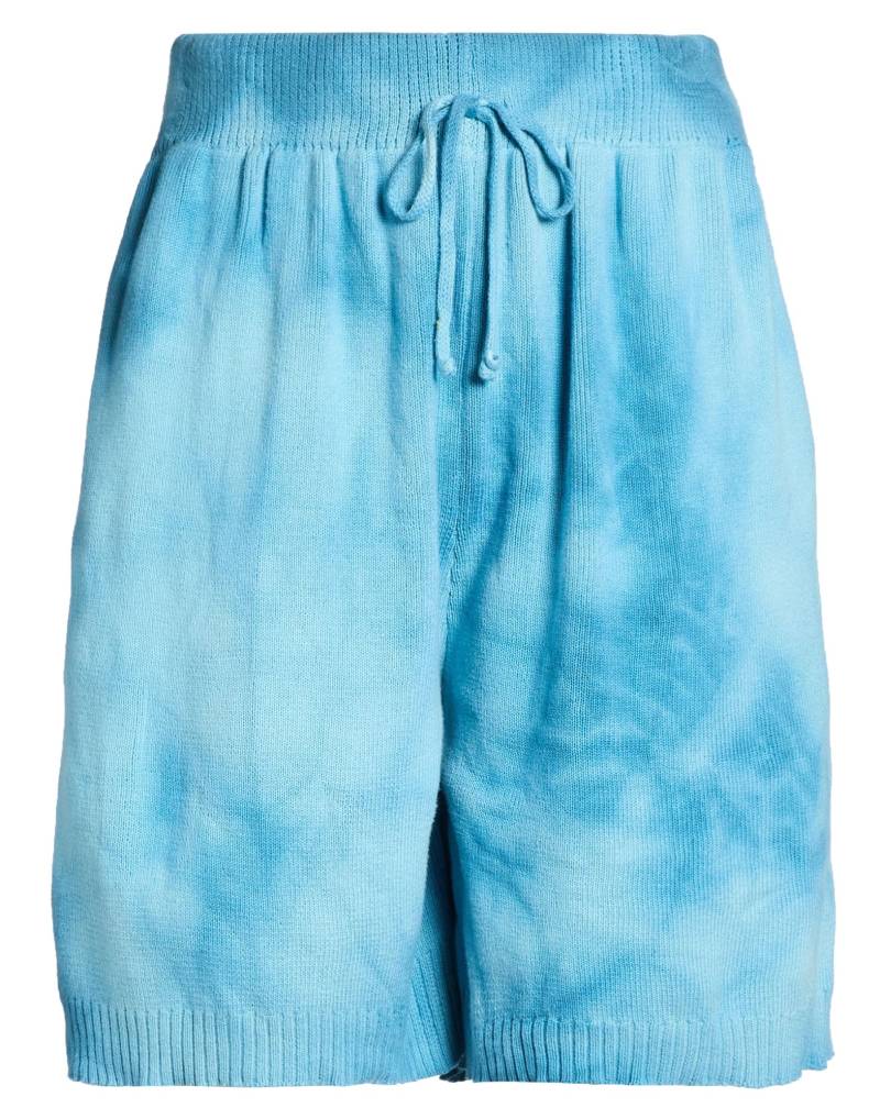 4GIVENESS Shorts & Bermudashorts Damen Azurblau von 4GIVENESS