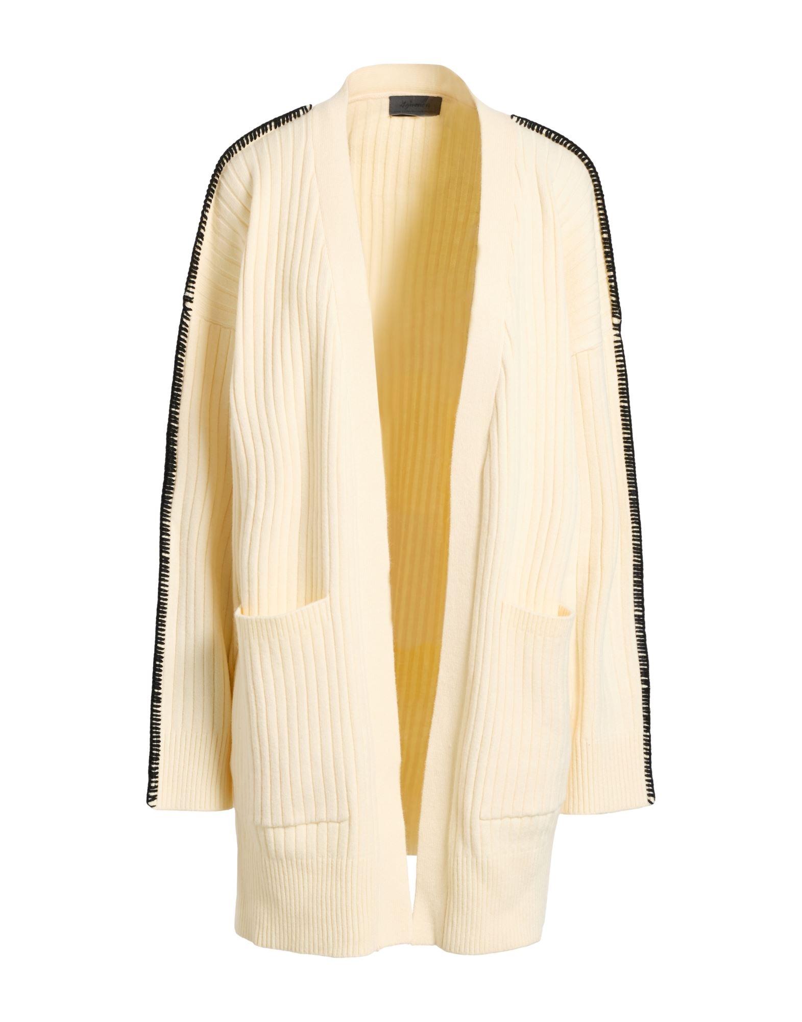 4GIVENESS Strickjacke Damen Cremeweiß 4GIVENESS Strickjacke Damen Cremeweiß von 4GIVENESS