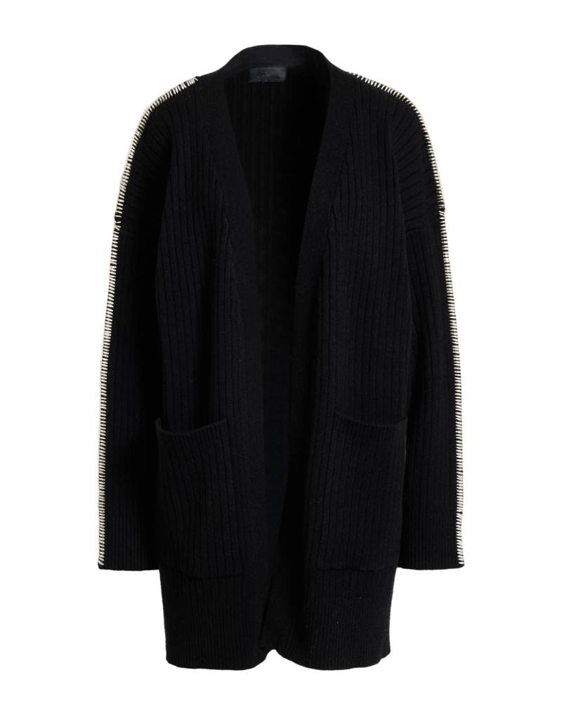 4GIVENESS Strickjacke Damen Schwarz von 4GIVENESS