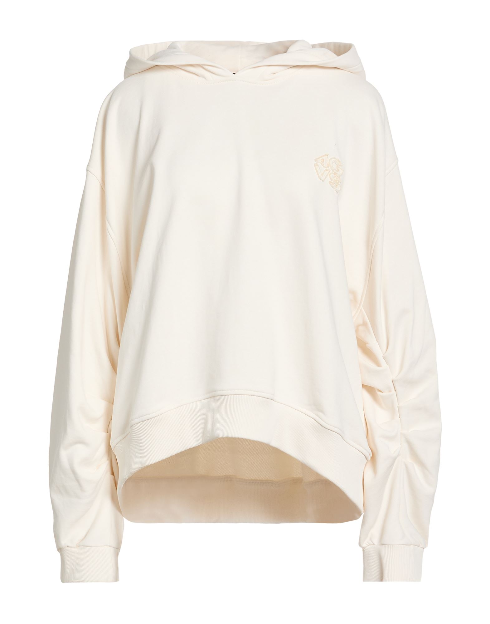 4GIVENESS Sweatshirt Damen Elfenbein von 4GIVENESS