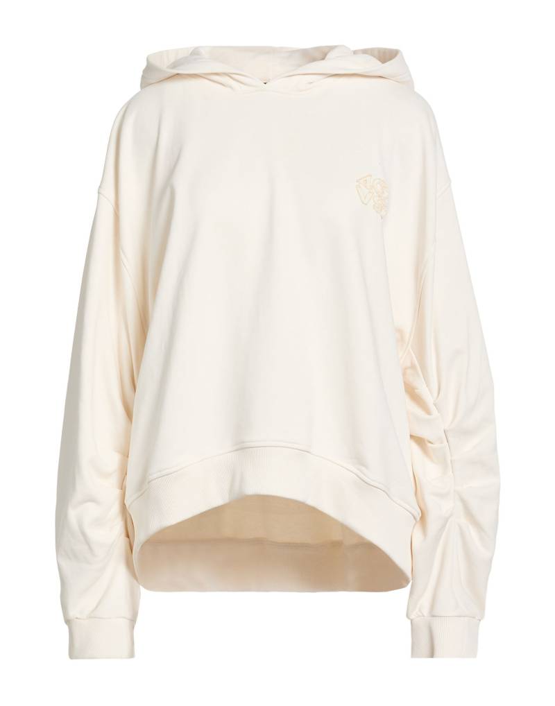 4GIVENESS Sweatshirt Damen Elfenbein von 4GIVENESS