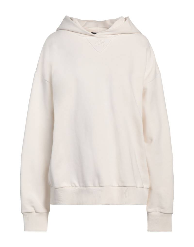 4GIVENESS Sweatshirt Damen Off white von 4GIVENESS