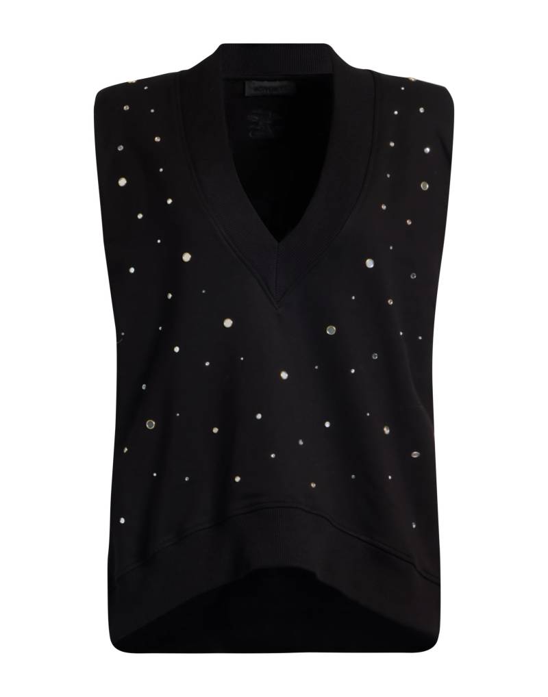 4GIVENESS Sweatshirt Damen Schwarz von 4GIVENESS