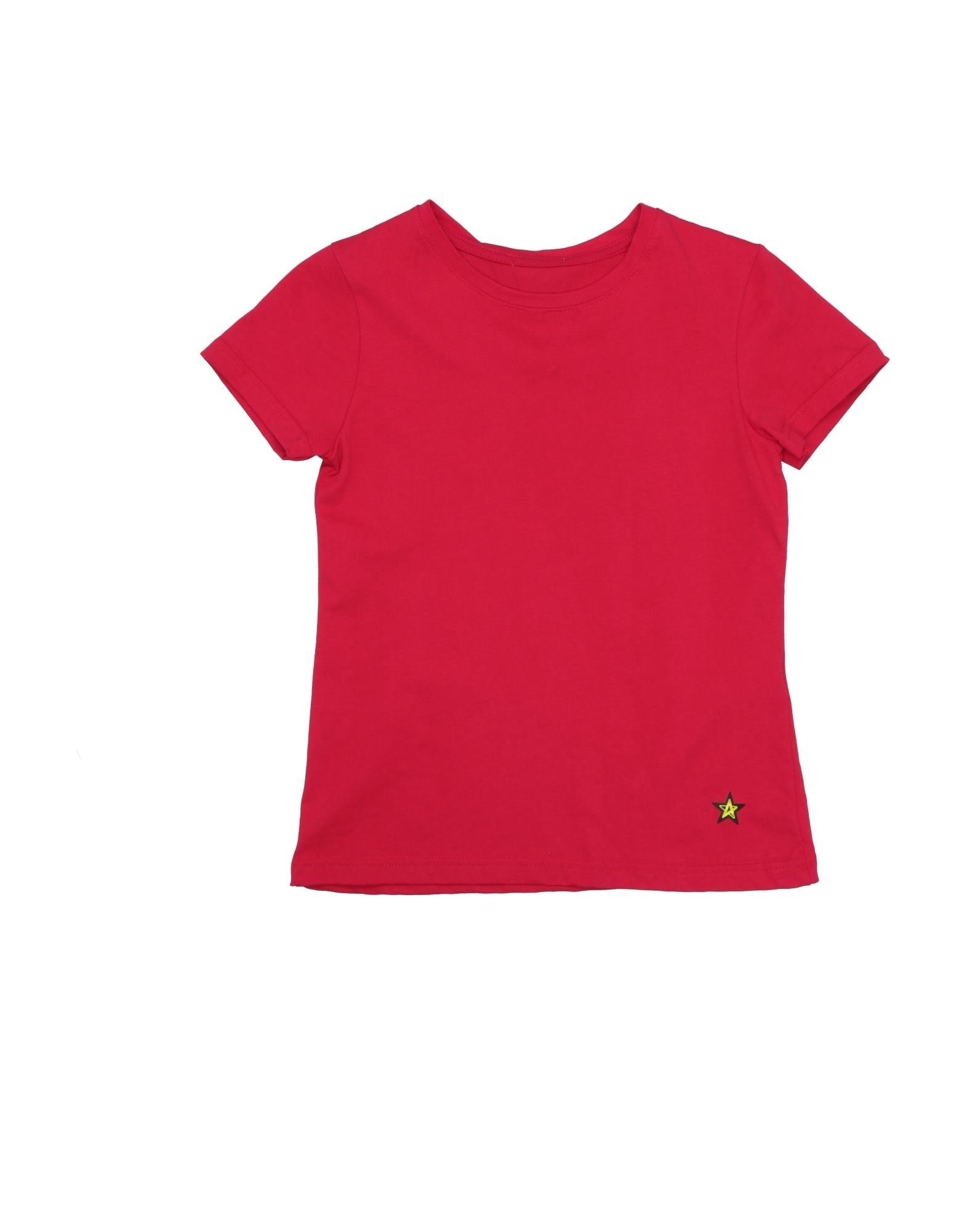 4GIVENESS T-shirts Kinder Rot von 4GIVENESS