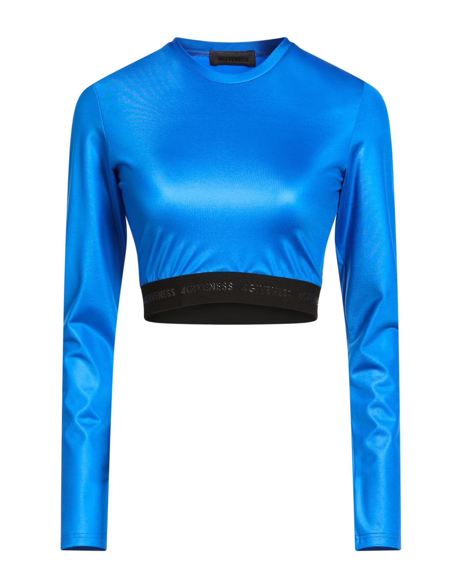 4GIVENESS Top Damen Blau von 4GIVENESS