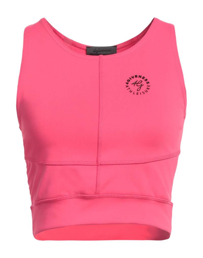 4GIVENESS Top Damen Fuchsia von 4GIVENESS