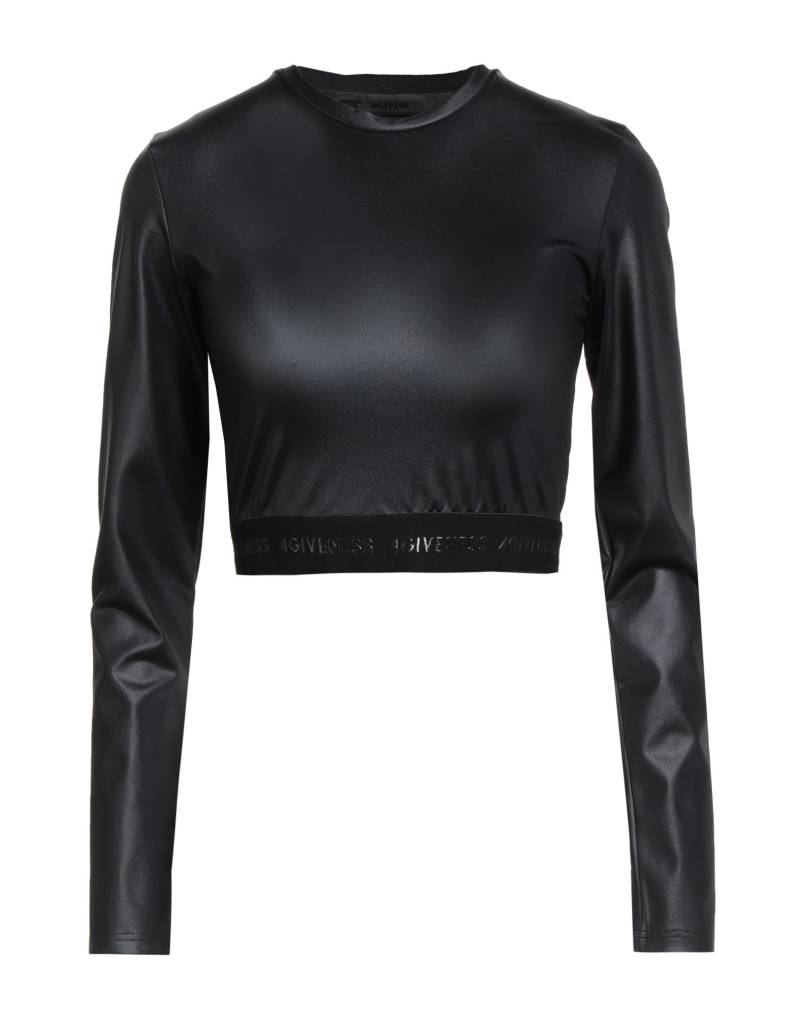 4GIVENESS Top Damen Schwarz von 4GIVENESS