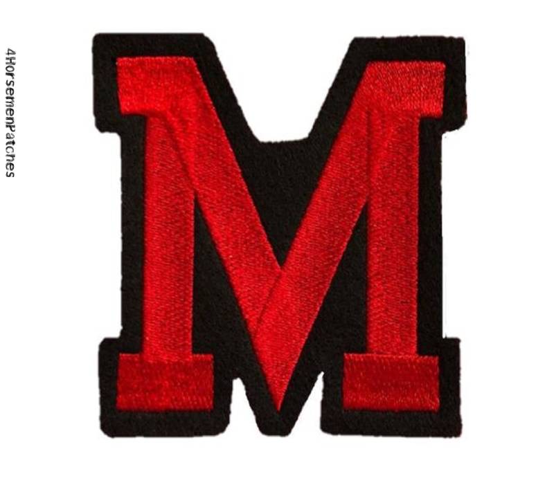 13 cm Langer Aufnäher Mit Filzstiften Und Filzfarben Nach Wunsch von 4HorsemenPatches