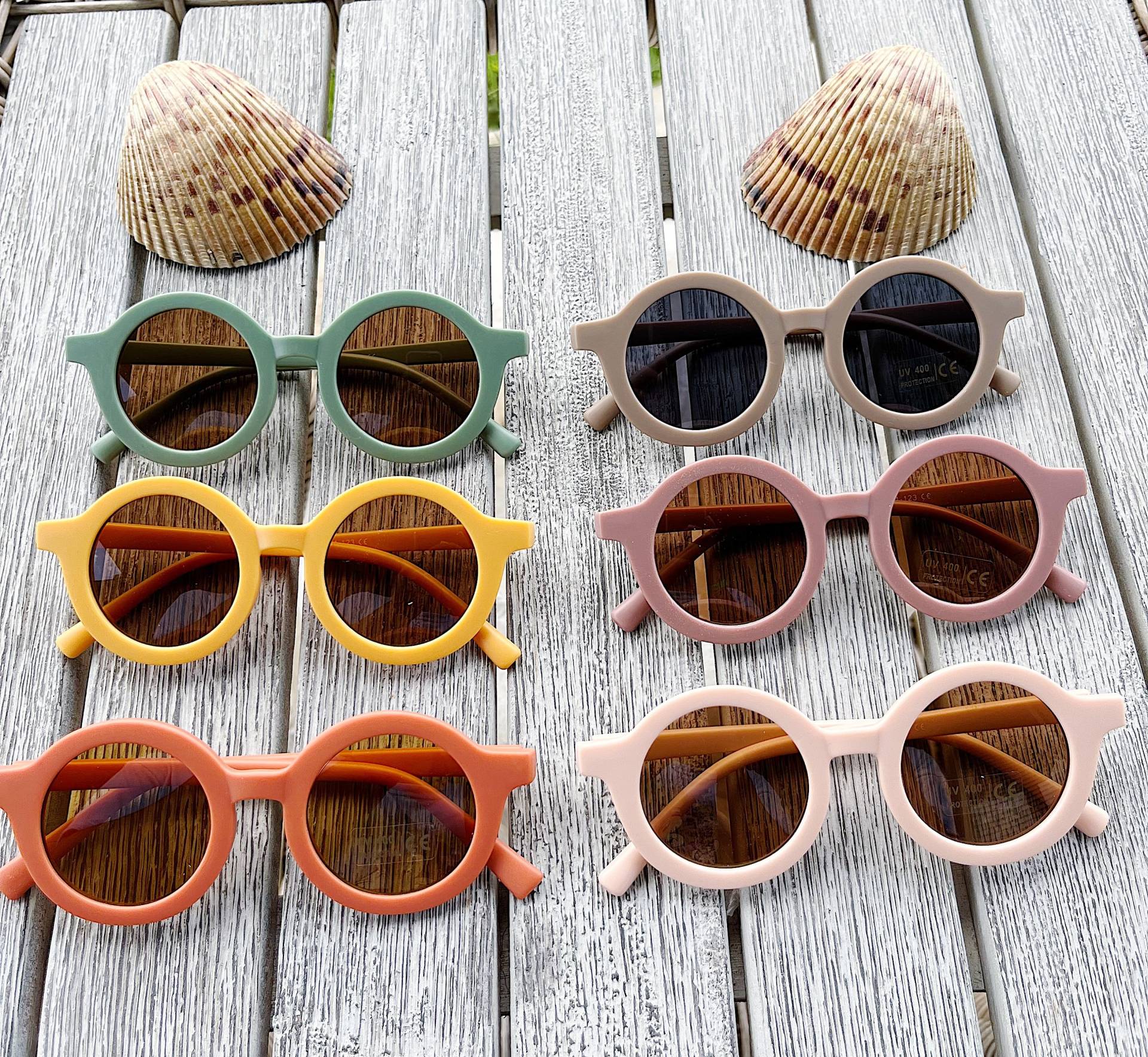 4Koolkidz Kinder Sonnenbrille von 4KoolKidz