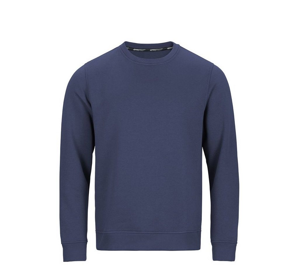 4PROTECT Rundhalspullover Sweatshirt von 4PROTECT