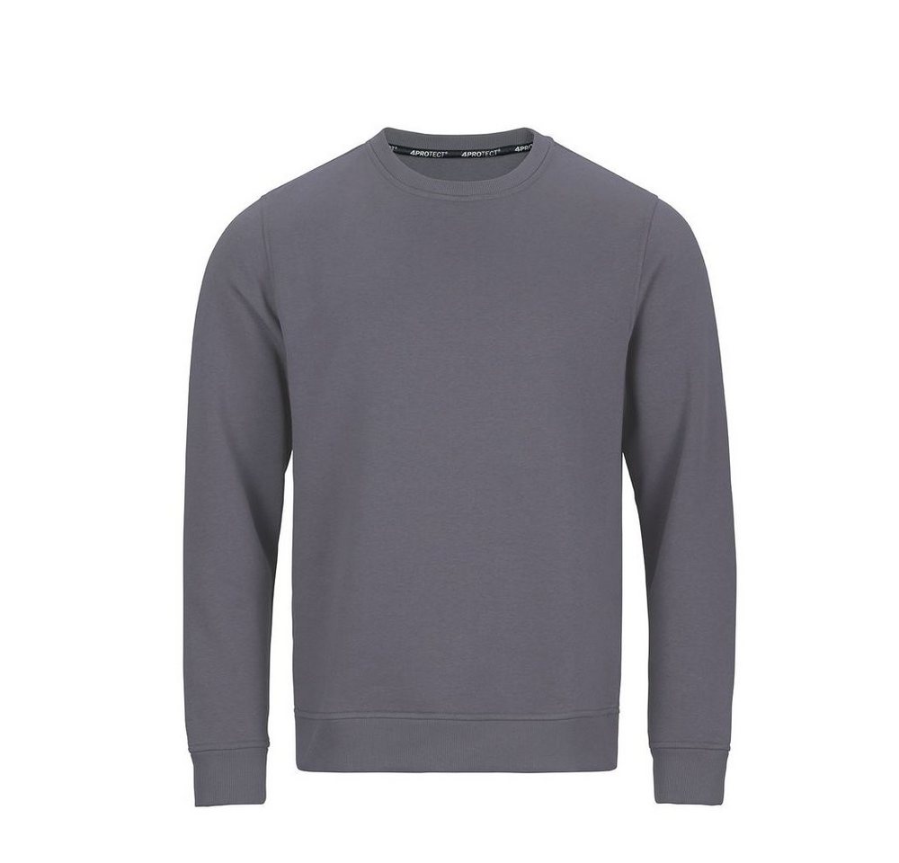 4PROTECT Rundhalspullover Sweatshirt von 4PROTECT