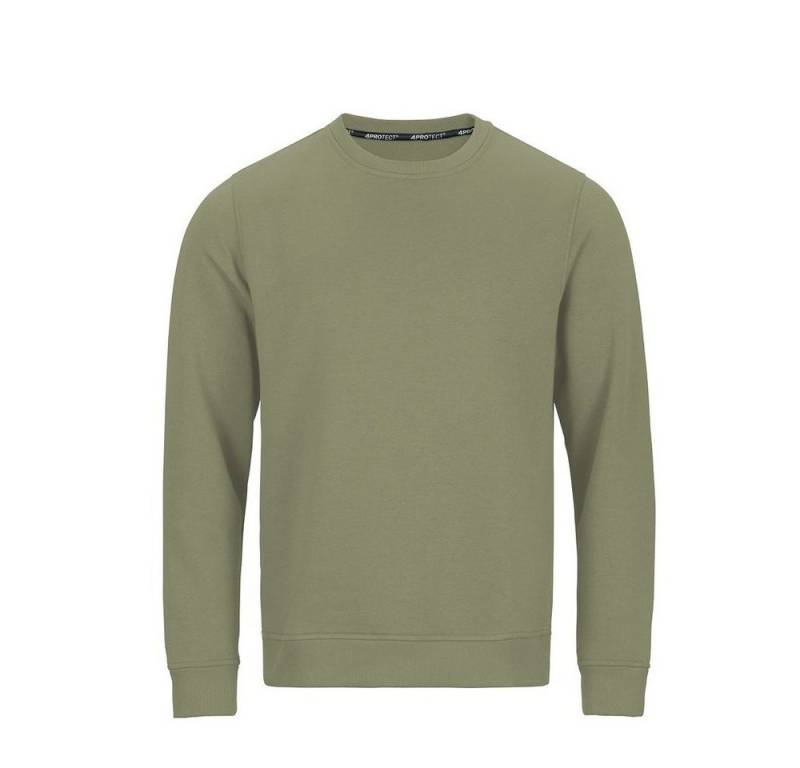 4PROTECT Rundhalspullover Sweatshirt von 4PROTECT