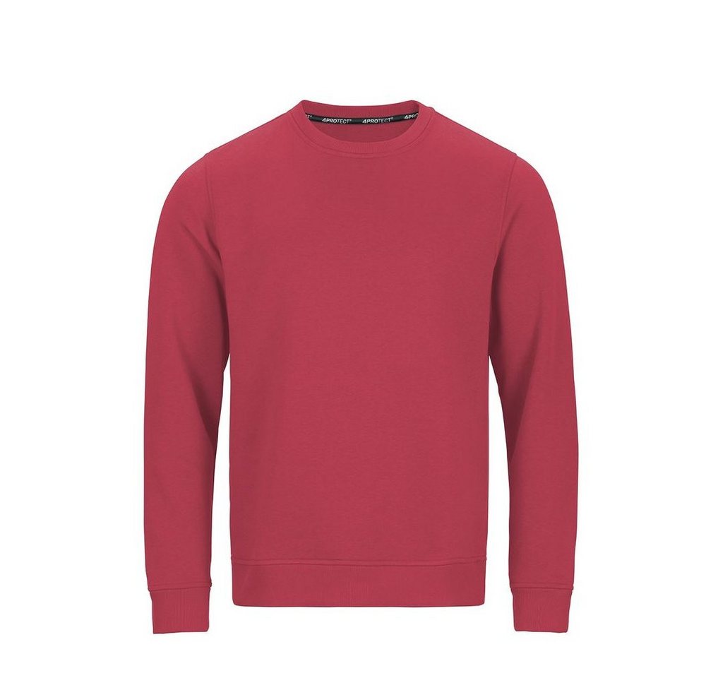 4PROTECT Rundhalspullover Sweatshirt von 4PROTECT
