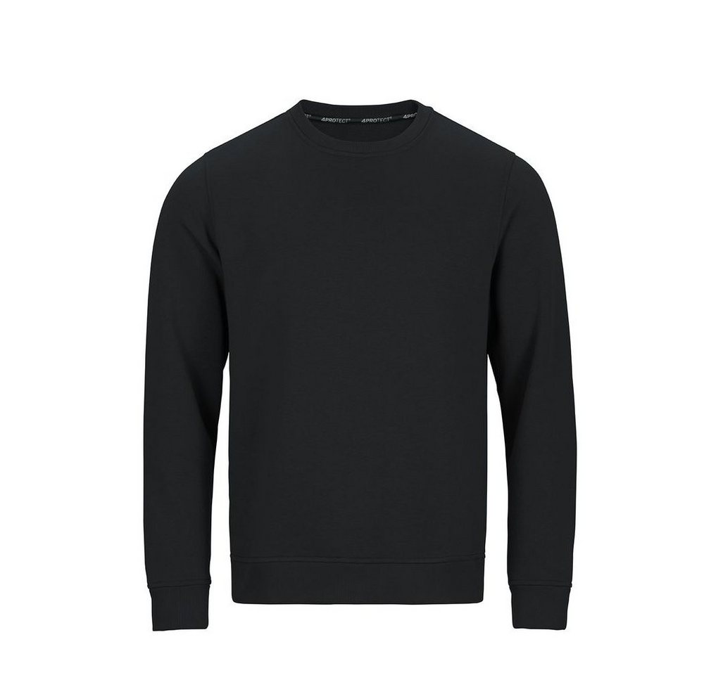 4PROTECT Rundhalspullover Sweatshirt von 4PROTECT
