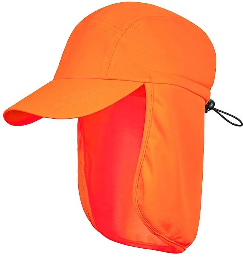 4PROTECT Snapback Cap Warnschutz Uv-Cap von 4PROTECT