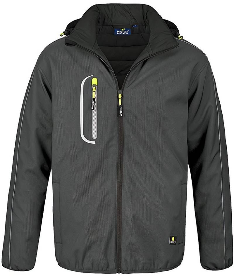 4PROTECT Softshelljacke Winter-Softshelljacke Knoxville von 4PROTECT