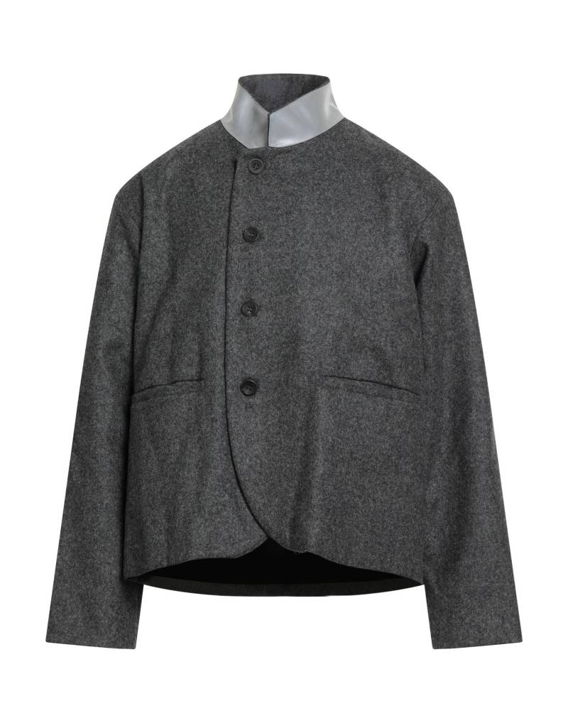 4SDESIGNS Jacke & Anorak Herren Grau von 4SDESIGNS