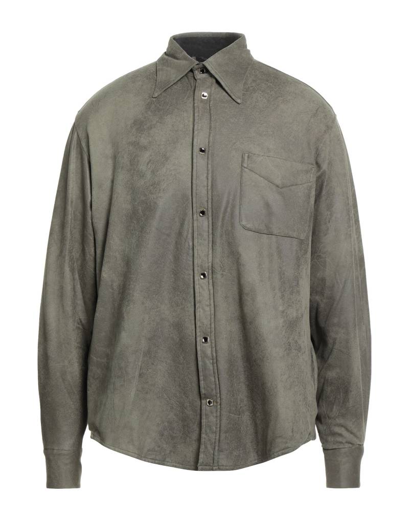 4SDESIGNS Jacke & Anorak Herren Militärgrün von 4SDESIGNS