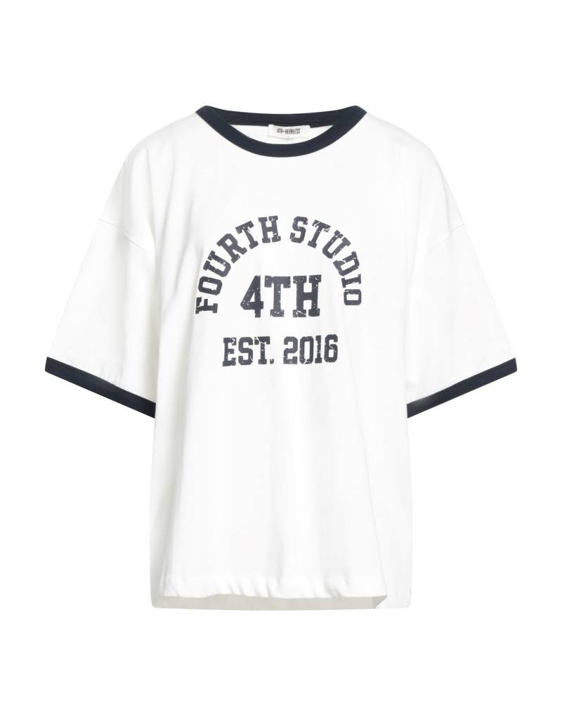 4TH & RECKLESS T-shirts Damen Weiß von 4TH & RECKLESS