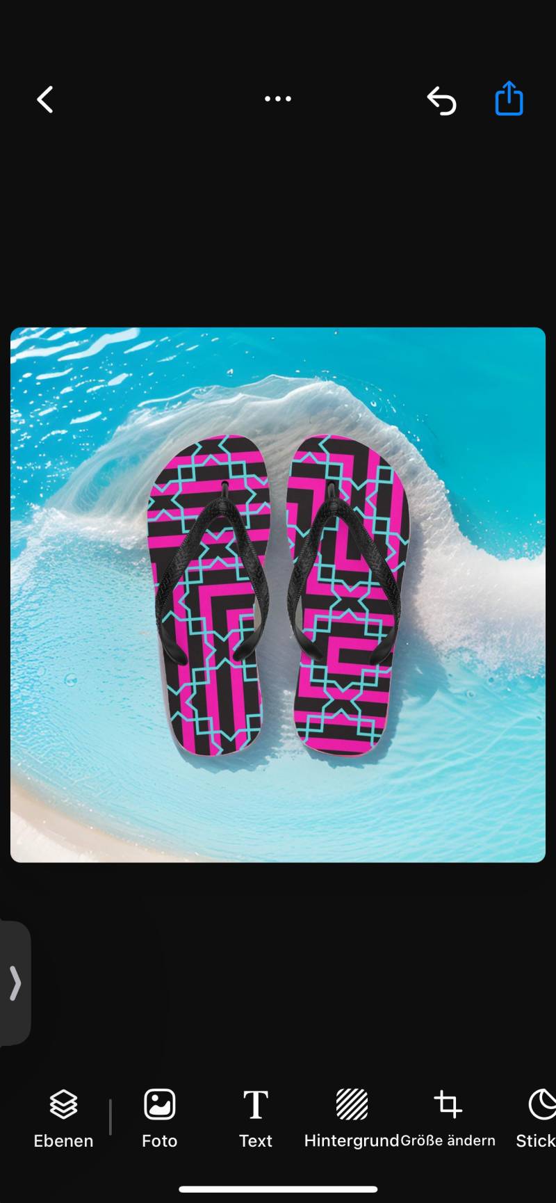 Flip-Flops von 4ThePrincess