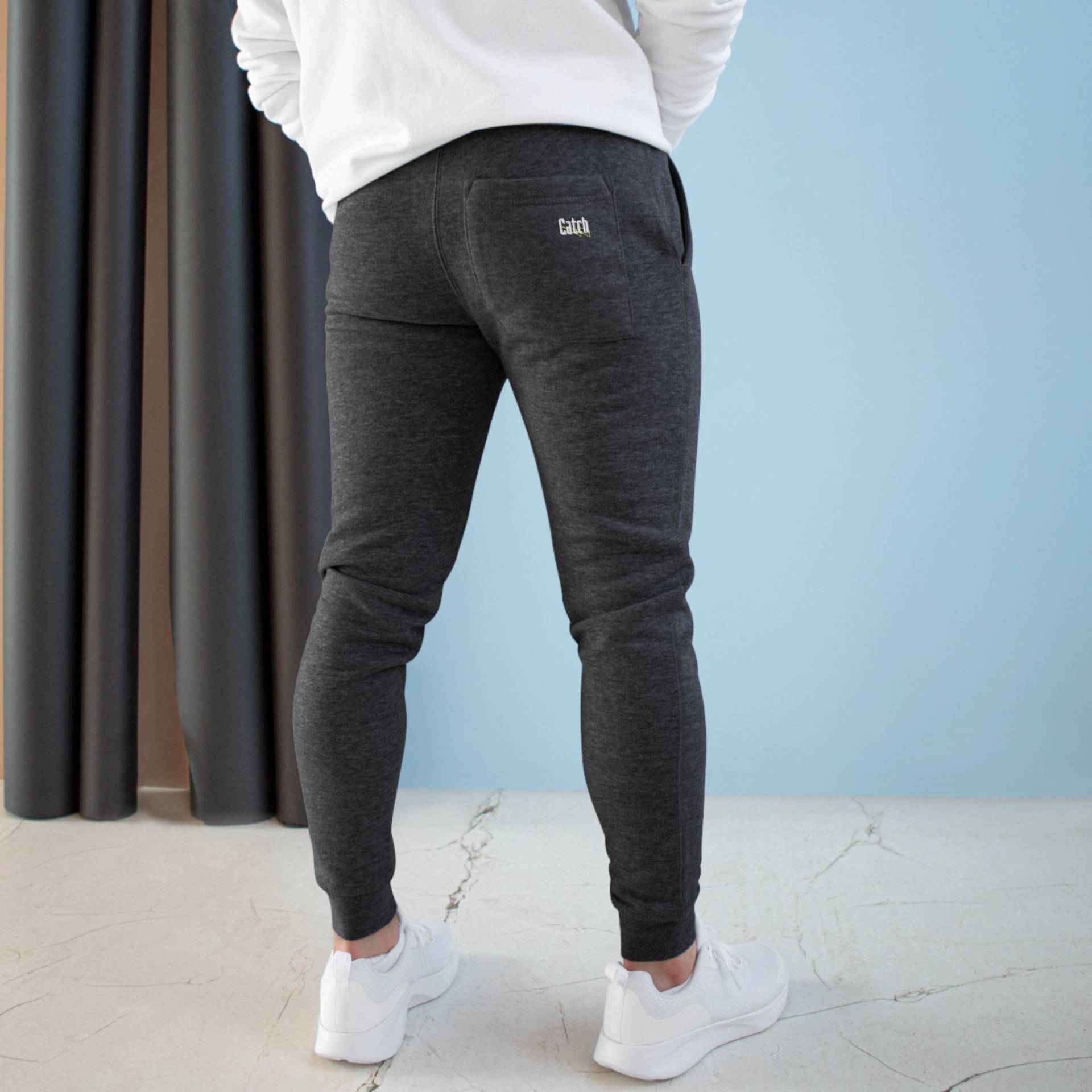 Unisex Fleece Joggers I Trainerhose Streetjoggers von 4ThePrincess