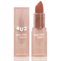 4U2 - Powder Matte Lipstick 09 Vodka & Soda von 4U2