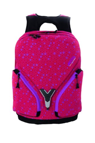 4YOU Kinder-Rucksack Igrec Multifunktionsrucksack Pink (Girls Minimals) 11440011700 von 4YOU