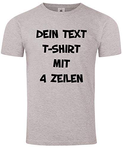 T-Shirt Personalisieren. Tshirt selbst gestalten z.B. JGA T-Shirt mit Wunschtext auch als Mannschaftsshirts von mama band