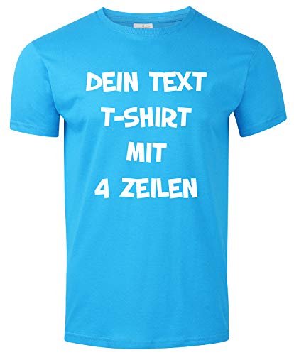 T-Shirt Personalisieren. Tshirt selbst gestalten z.B. JGA T-Shirt mit Wunschtext auch als Mannschaftsshirts von mama band