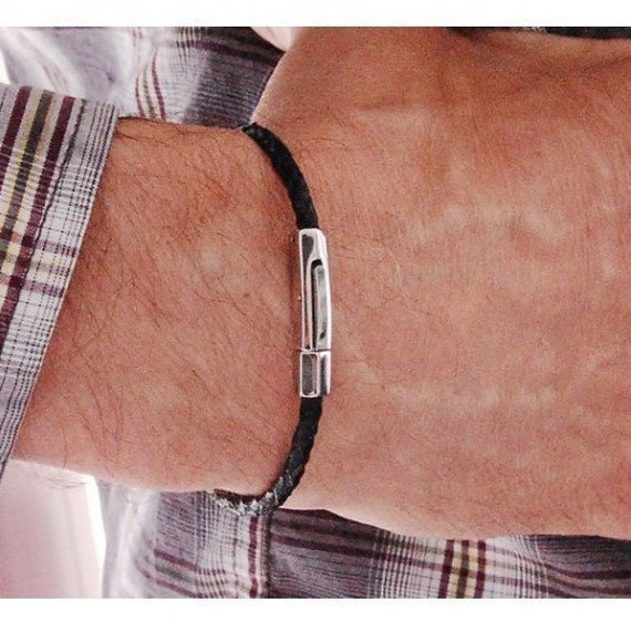 Leder Armband Leder Armband von 4him2com