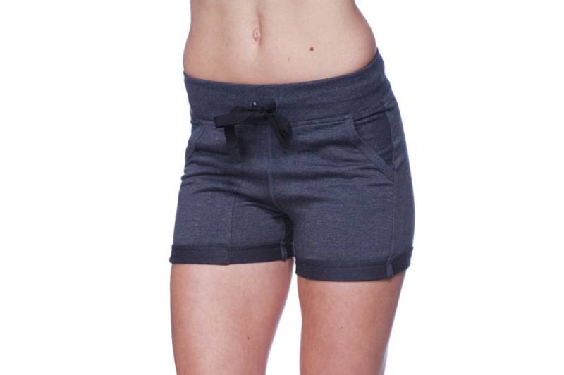 Frauen Performance Yoga Short von 4rthYogaClothing