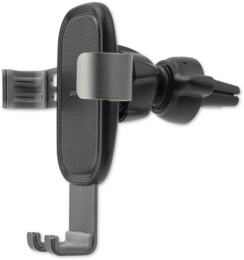 4smarts Schlüsselanhänger 4smarts Kfz-Halterung GRABBER 2.0 f. Lüftungsschli von 4smarts