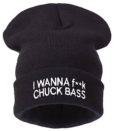 Beanie I Wana F--C Chuck Bass von 4sold