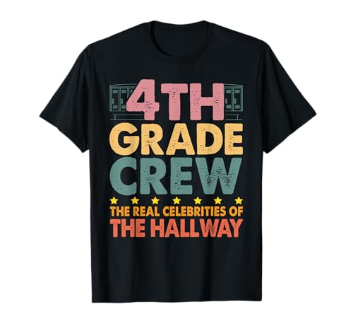 Lustiges Klassenzimmer, Schulanfang, 1. Tag, 4. Klasse Jungen T-Shirt Lustiges Klassenzimmer, Schulanfang, 1. Tag, 4. Klasse Jungen T-Shirt von 4th Grade Boys Apparel