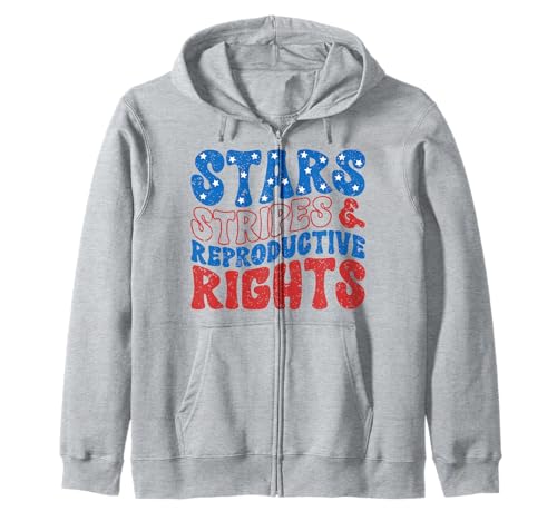 Stars Stripes and Reproductive Rights 4. Juli Damen Kapuzenjacke Stars Stripes and Reproductive Rights 4. Juli Damen Kapuzenjacke von 4th Of July Women's Rights Apparel