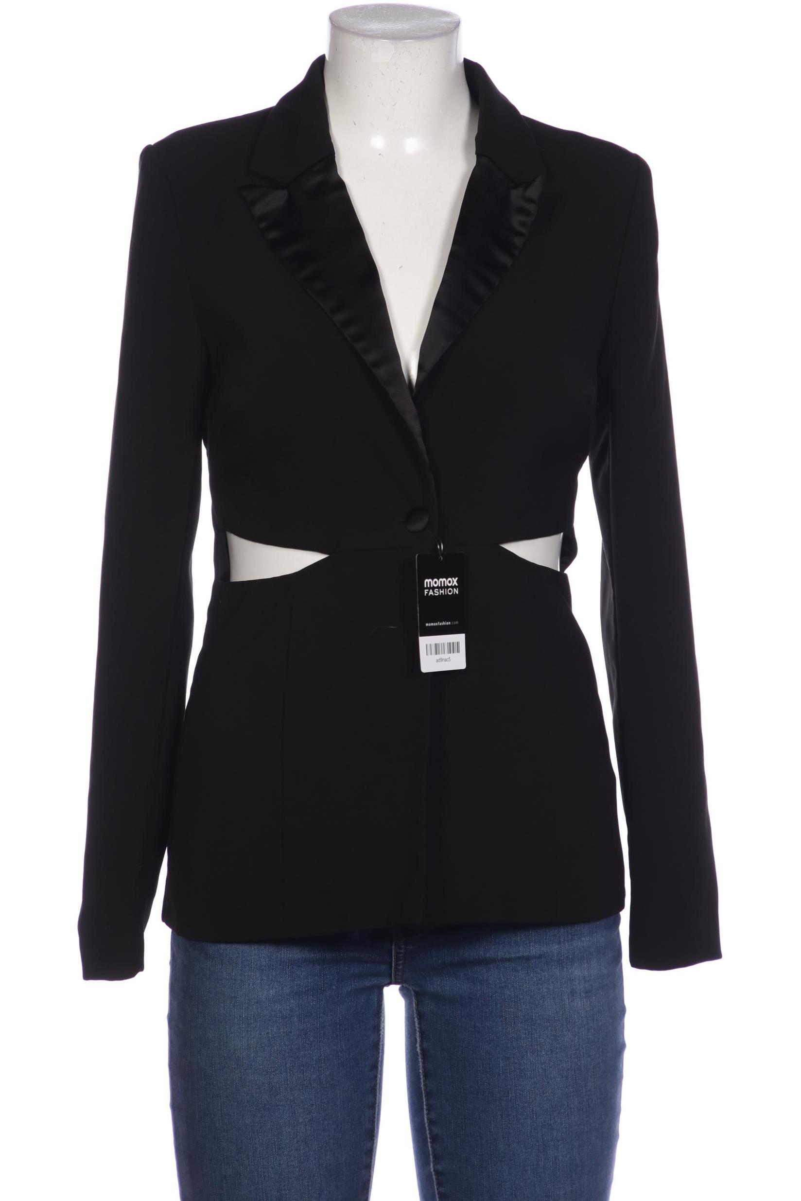 4th Reckless Damen Blazer, schwarz von 4th Reckless