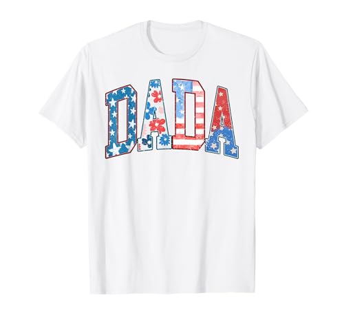 Mama Dada Mini 4. Juli American Family Matching Tees T-Shirt Mama Dada Mini 4. Juli American Family Matching Tees T-Shirt von 4th of July Memorial Day Father Mother Tee Patriot