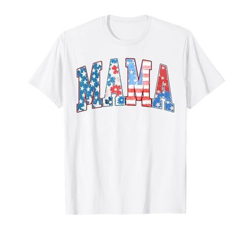 Mama Dada Mini 4. Juli American Family Matching Tees T-Shirt Mama Dada Mini 4. Juli American Family Matching Tees T-Shirt von 4th of July Memorial Day Father Mother Tee Patriot