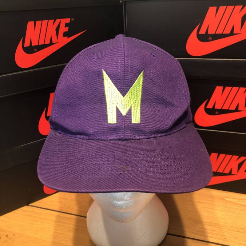 1994 The Mask Movie Promo Snapback Mütze Von Kc von 4thQuarterVintage