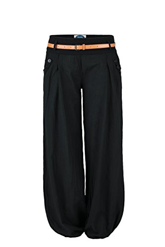 4tuality AO Chino Pumphose neu Gr. L/XL schwarz von 4tuality