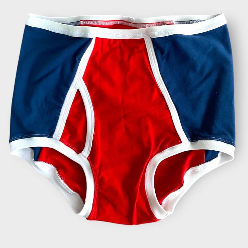 Abdl Adult Herren Man Slip Retro Vintage Unterhose Unterwäsche Nach Wunsch Handmade Farbauswahl von 4uniqman