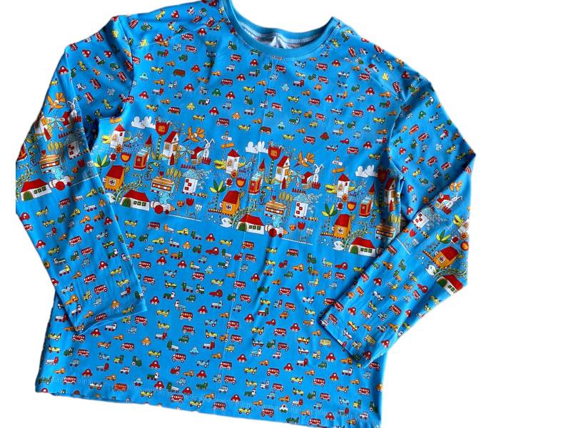 Abdl Adult Herren Shirt Pullover Kindisch Child Design Stoffauswahl Kundenwunsch Handmade in Germany Unikat von 4uniqman