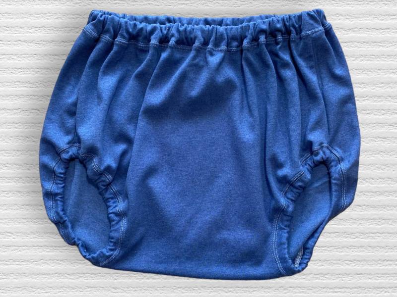 Abdl Bloomers Pumphose Shorts Kurze Hose Aus Baumwolljersey Für Damen Und Herren Schlafanzug von 4uniqman