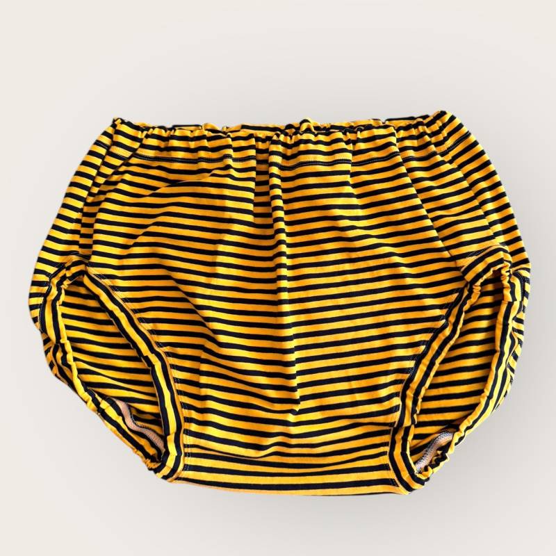 Abdl Bloomers Pumphose Shorts Kurze Hose Aus Baumwolljersey Für Damen Und Herren Schlafanzug von 4uniqman