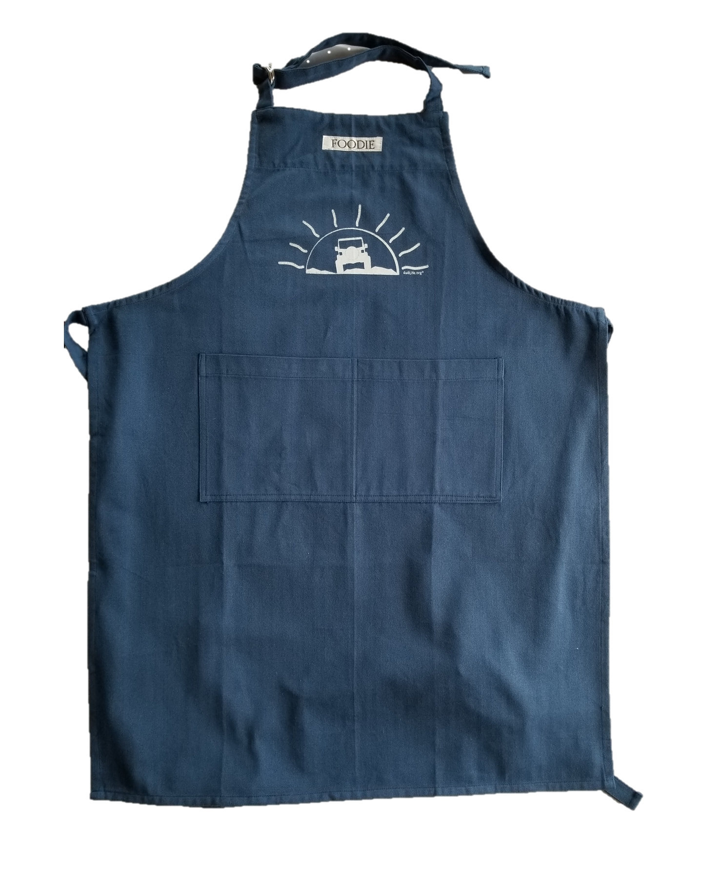 4x4 Life Sunset Küchenschürze von 4x4LifeShop