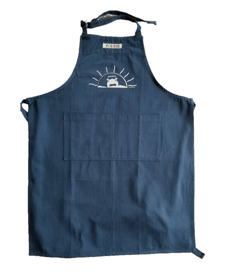 4x4 Life Sunset Küchenschürze von 4x4LifeShop