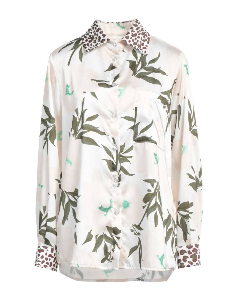 5 PROGRESS Hemd Damen Elfenbein von 5 PROGRESS