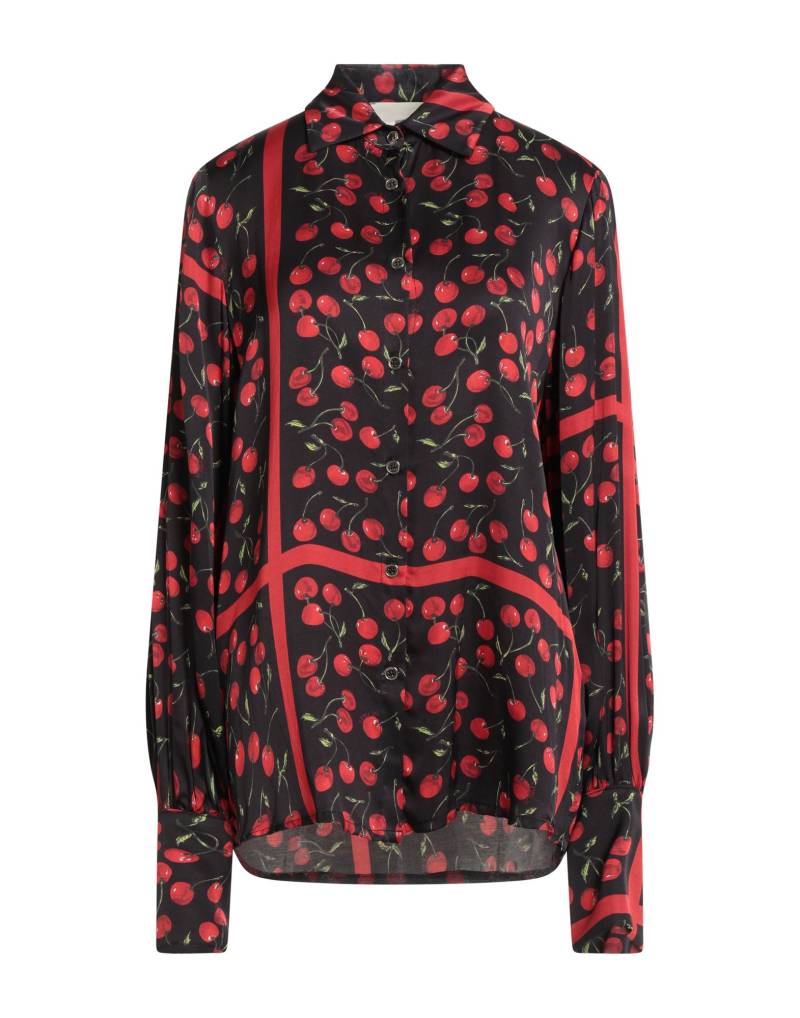 5 PROGRESS Hemd Damen Schwarz von 5 PROGRESS