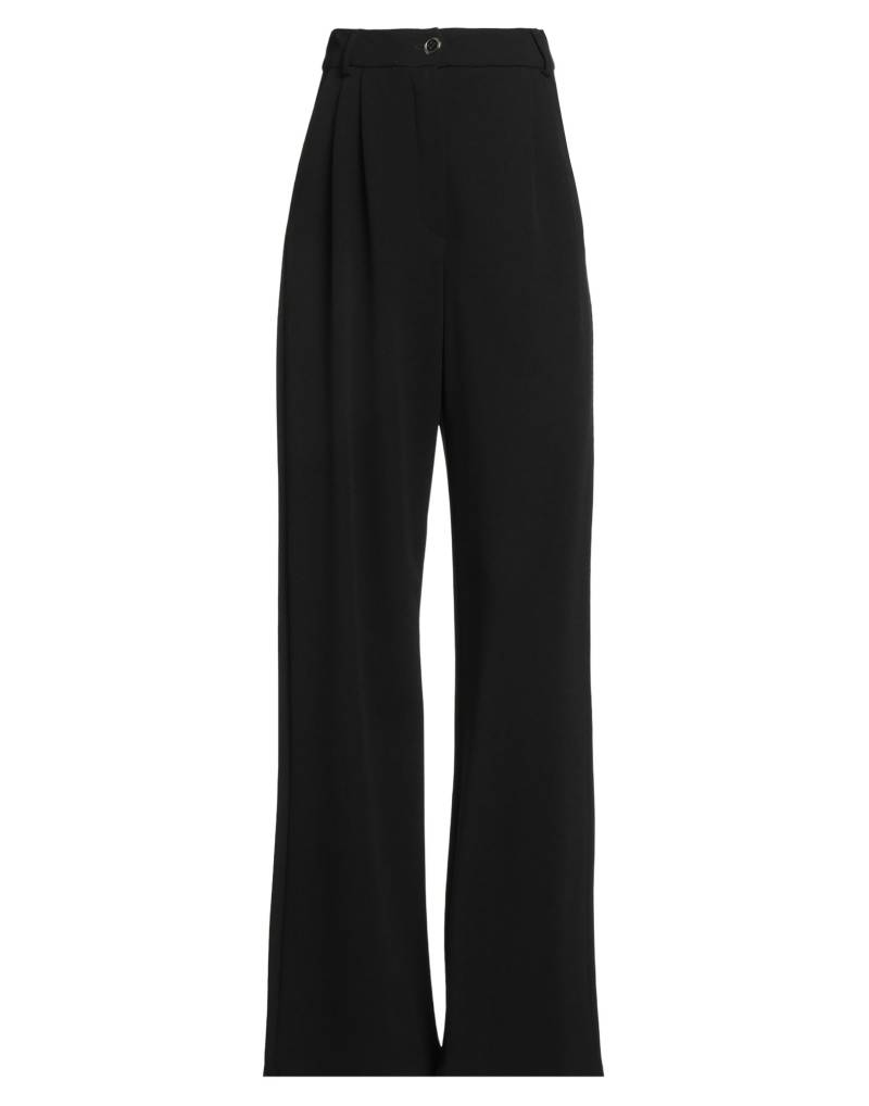 5 PROGRESS Hose Damen Schwarz von 5 PROGRESS