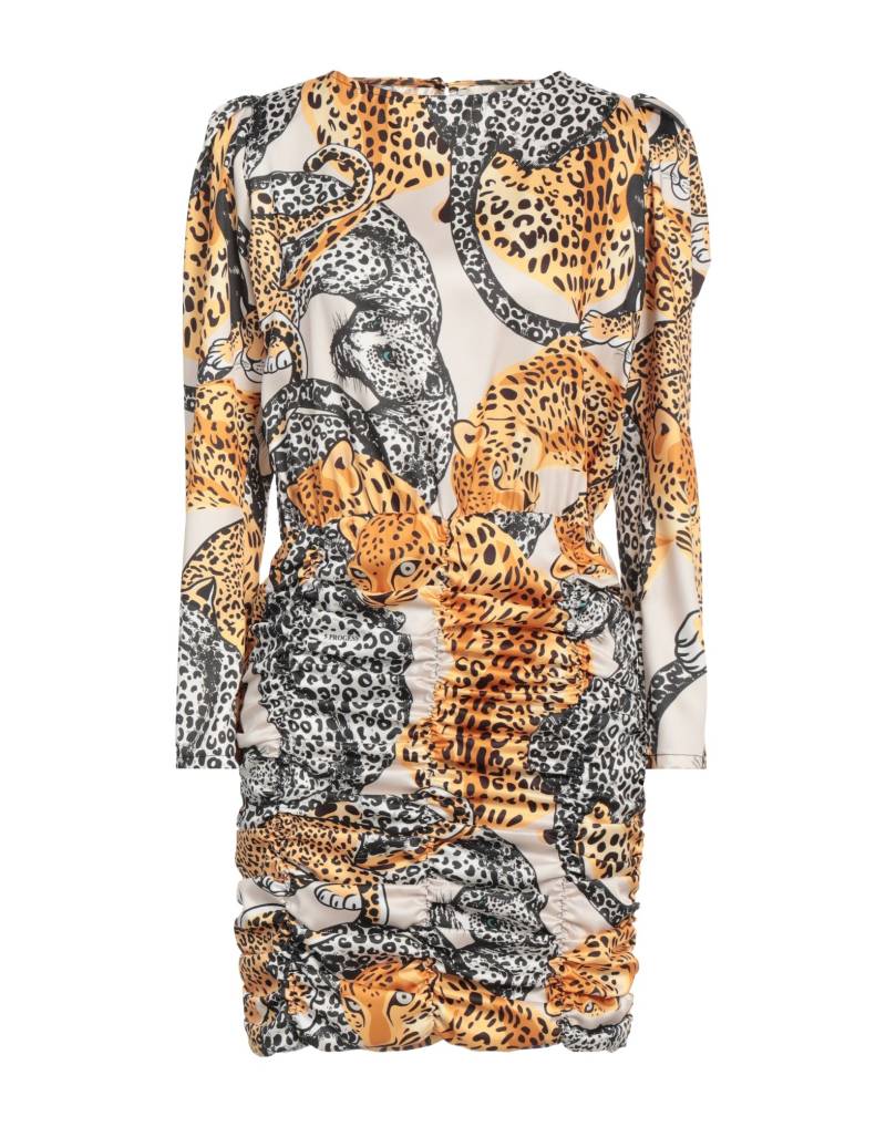 5 PROGRESS Mini-kleid Damen Hellrosa von 5 PROGRESS